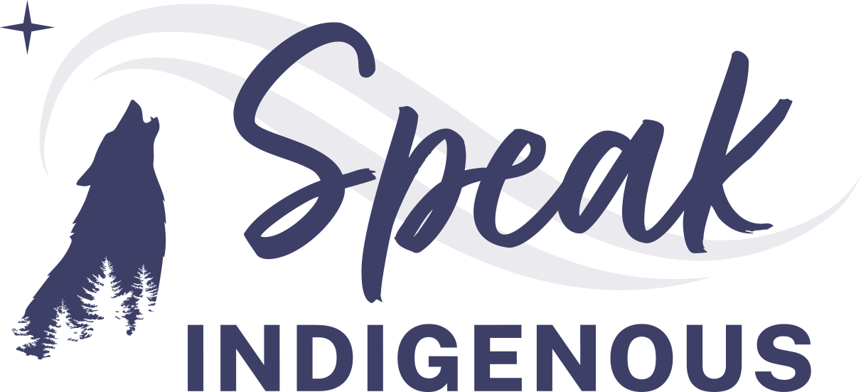 Speak Indigenous